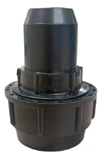 Adaptador de Transição PEAD para PVC/PBA