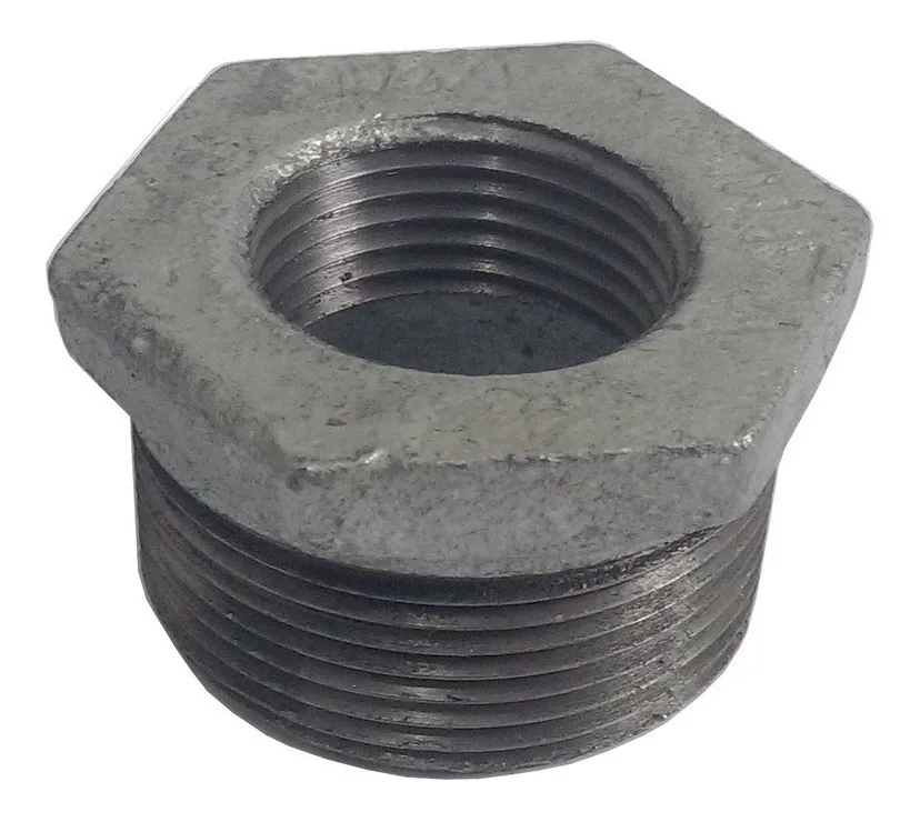 Bucha de Redução Galvanizada