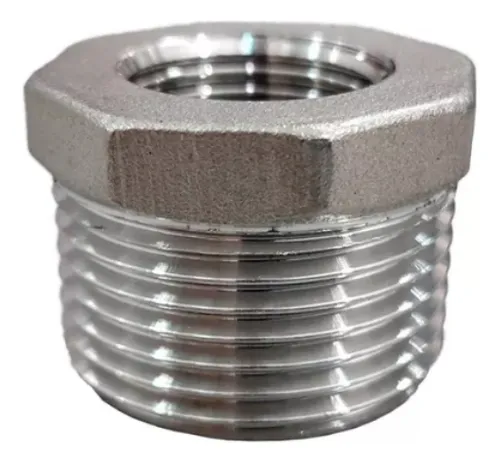 Bucha de Redução Inox
