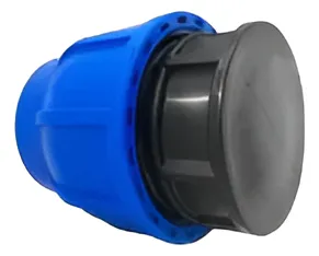 Cap / Tampão de Compressão