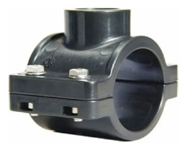 Colares de Tomada para PEAD