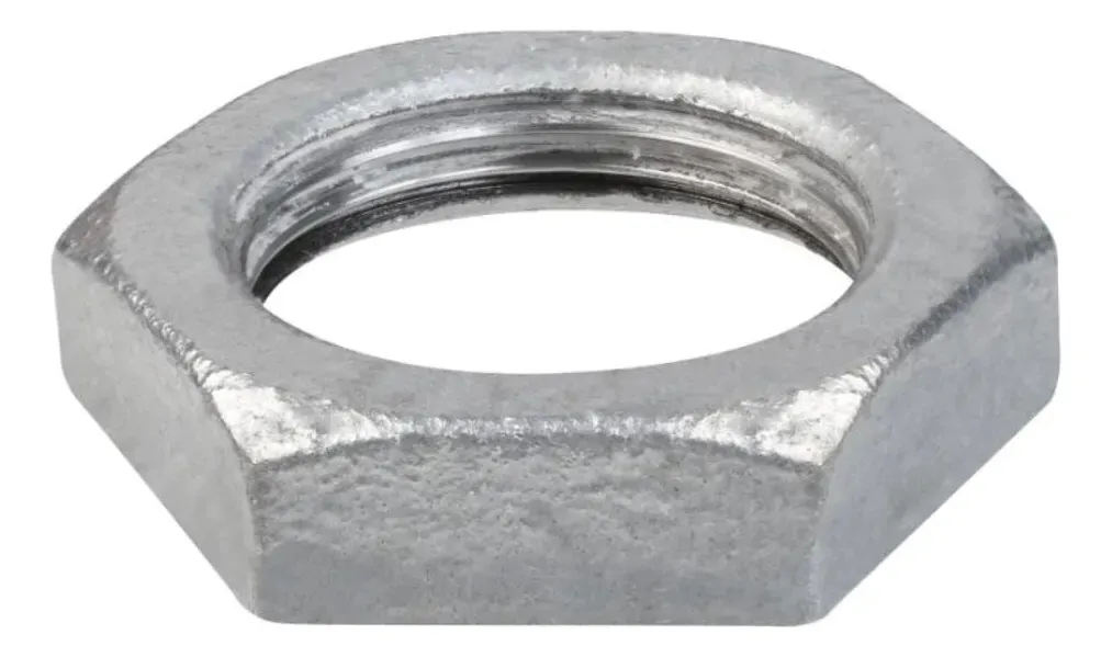 Contraporca Galvanizada