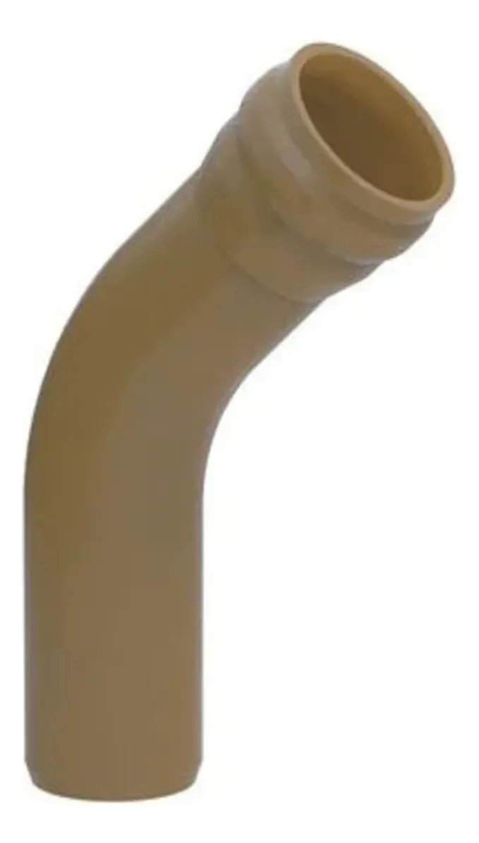 Curva 45° PVC JE PB PBA