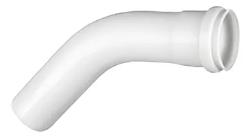 Curva 45° longa esgoto