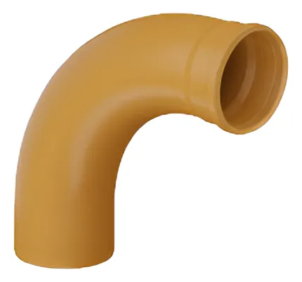 Curva 90° coletor esgoto PB