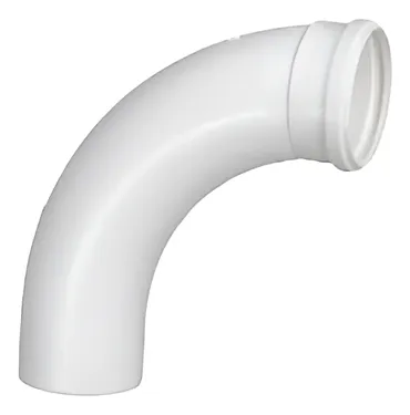 Curva 90° longa esgoto