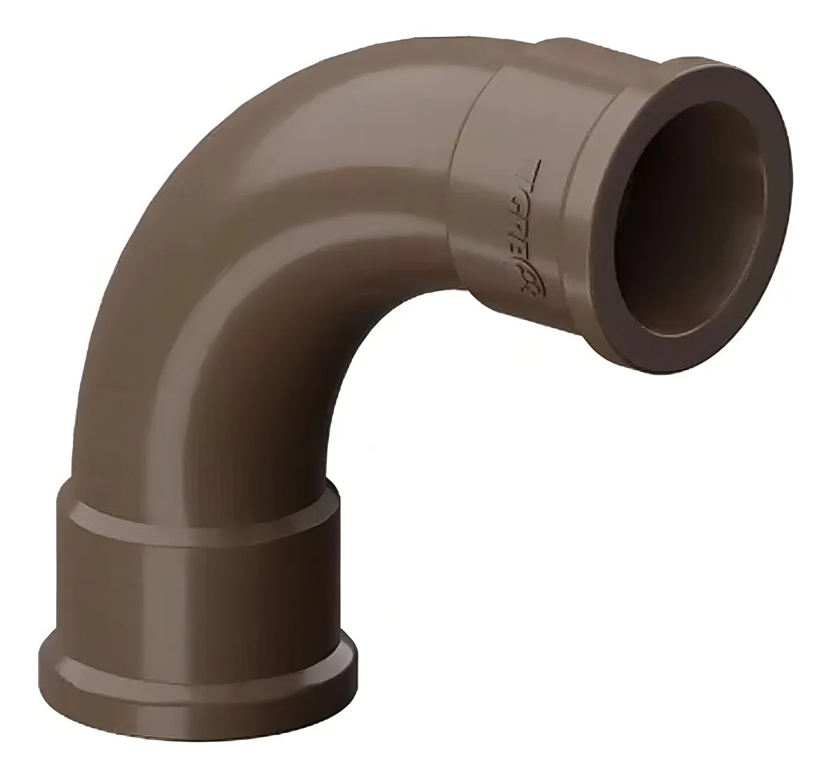 Curva 90° soldável