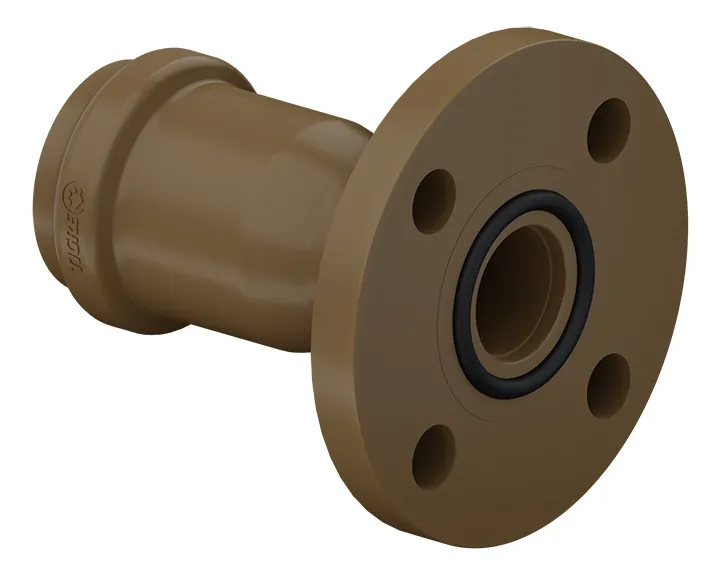 Extremidade PVC JE BF BPA