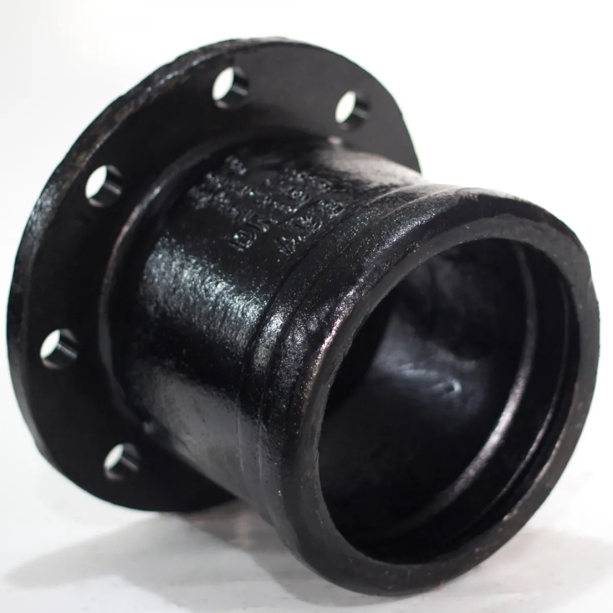 Extremidade bolsa / flange