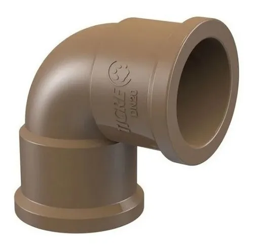 Joelho 90° soldável