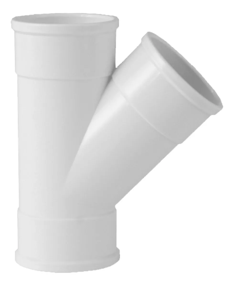 Junção simples esgoto