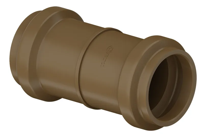 Luva de Correr PVC JE PBA