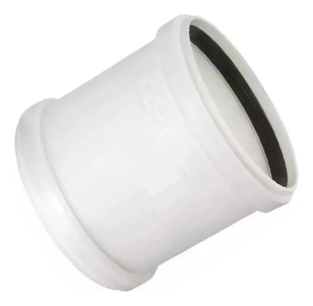 Luva de correr esgoto