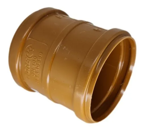 Luva dupla coletor esgoto