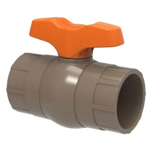 Registro esfera compacto