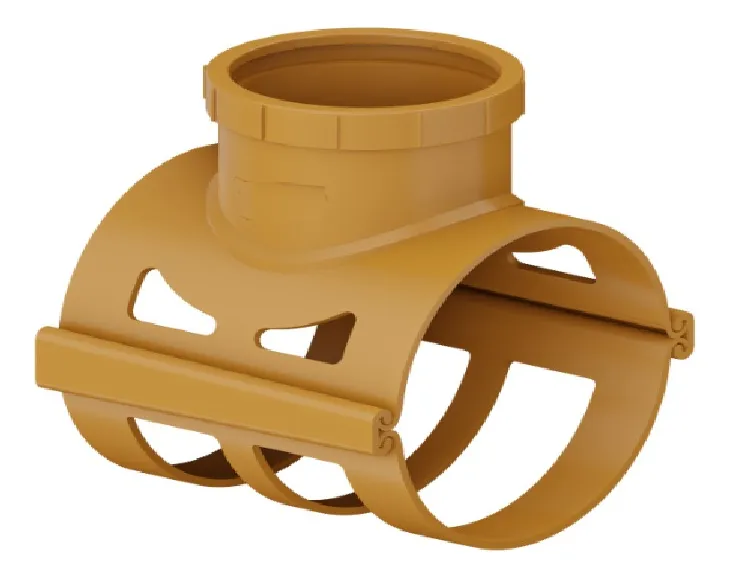 Selim 90° elástico coletor esgoto corrugado