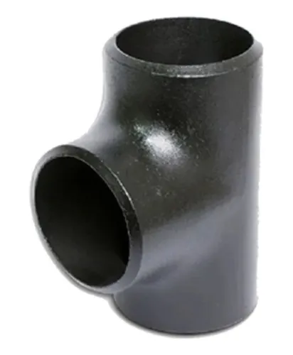 Tê Aço Carbono Schedule 40