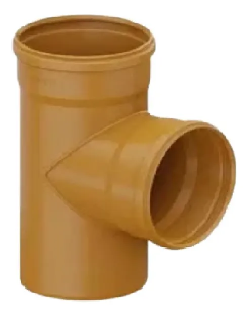 Tê coletor esgoto BBP