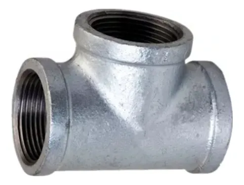 Tee Aço Ferro Galvanizado_2