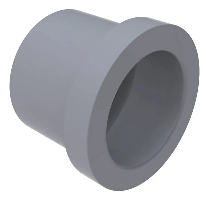 Tubos e Conexões em CPVC Schedule 80