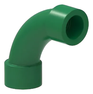 Tubos e Conexões em PPR Verde (água quente e fria)