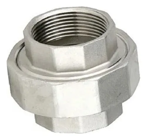 Uniao Inox Bsp