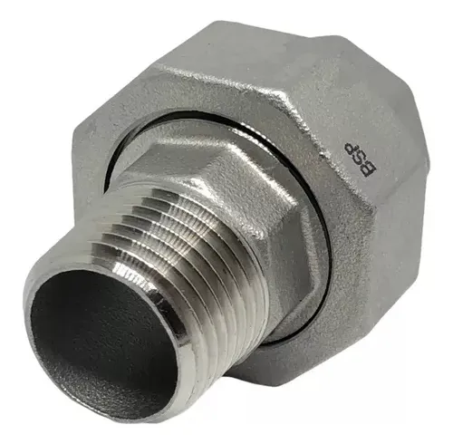 União Inox Macho Fêmea Bsp
