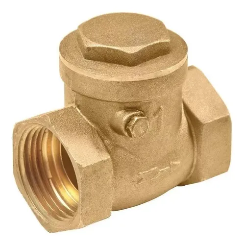 Válvula De Retenção Horizontal Portinhola