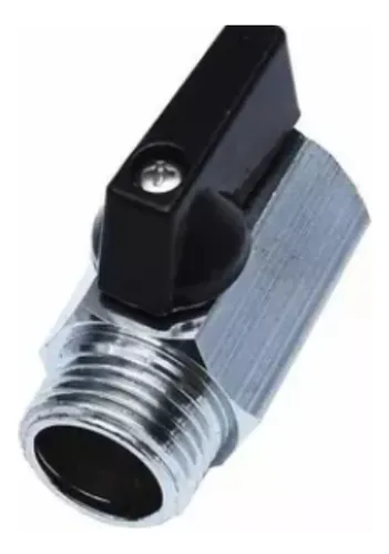 Válvula Esfera Mini