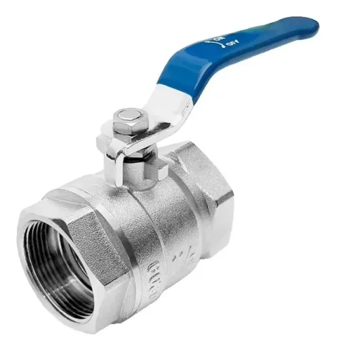 Válvula Registro Esfera