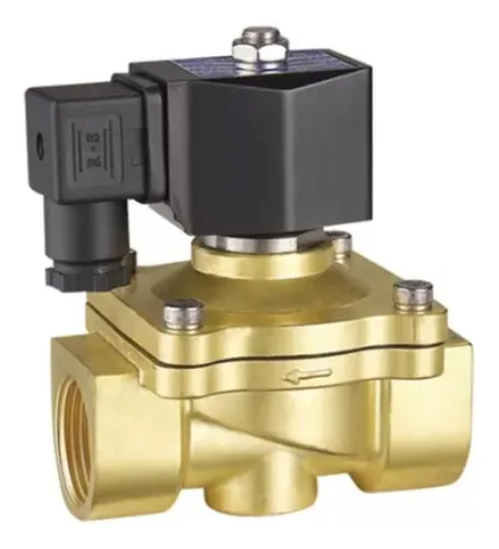 Válvula Solenoide