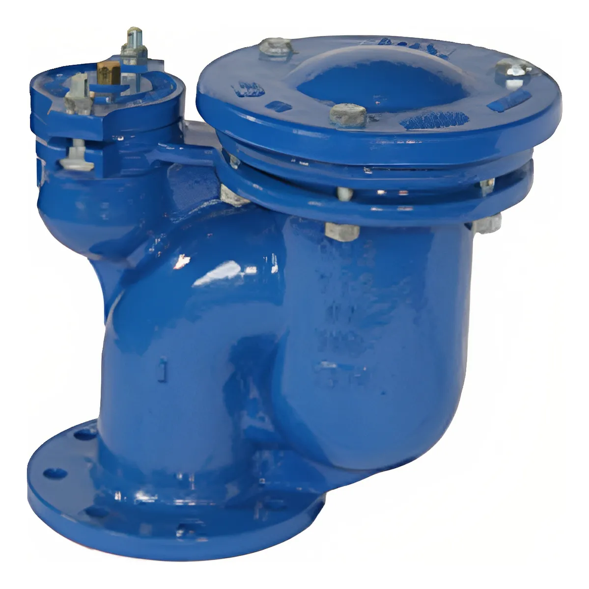 Ventosa Tríplice Função