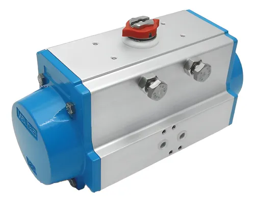 Atuador Pneumático