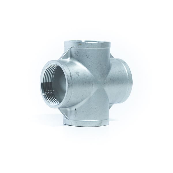 Cruzeta em Aço Inox