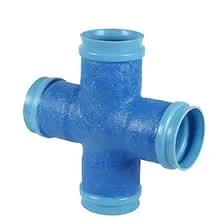 Cruzeta em Ferro Fundido Dúctil (FoFo)