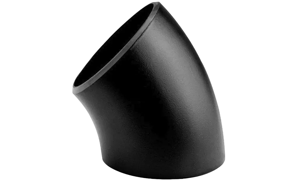 Curva 45° em Aço Carbono