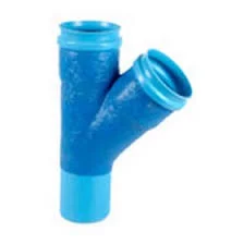 Junção em Ferro Fundido Dúctil (BBP)