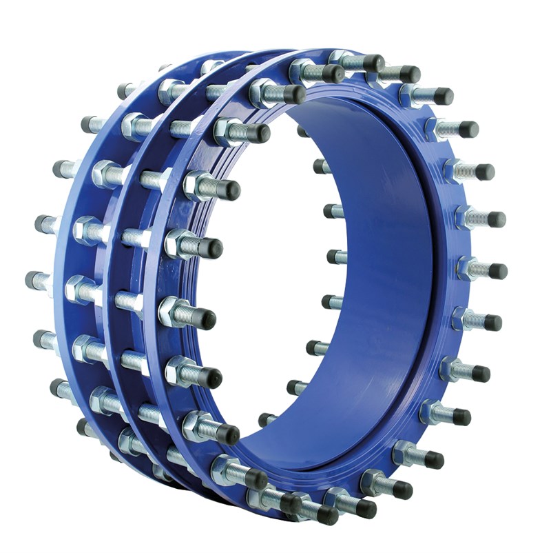 Junta Gibault em Ferro Fundido(JDTA)