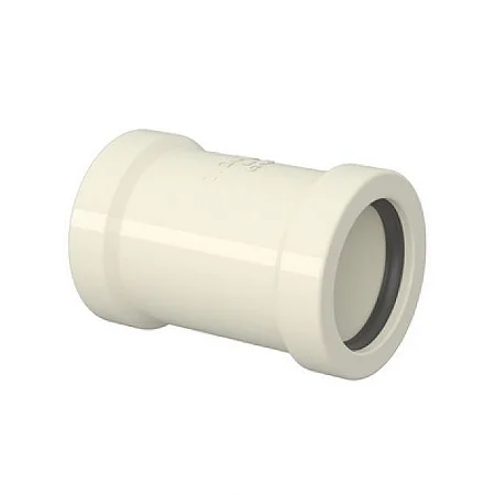 Luva de Correr PVC Roscável Branca