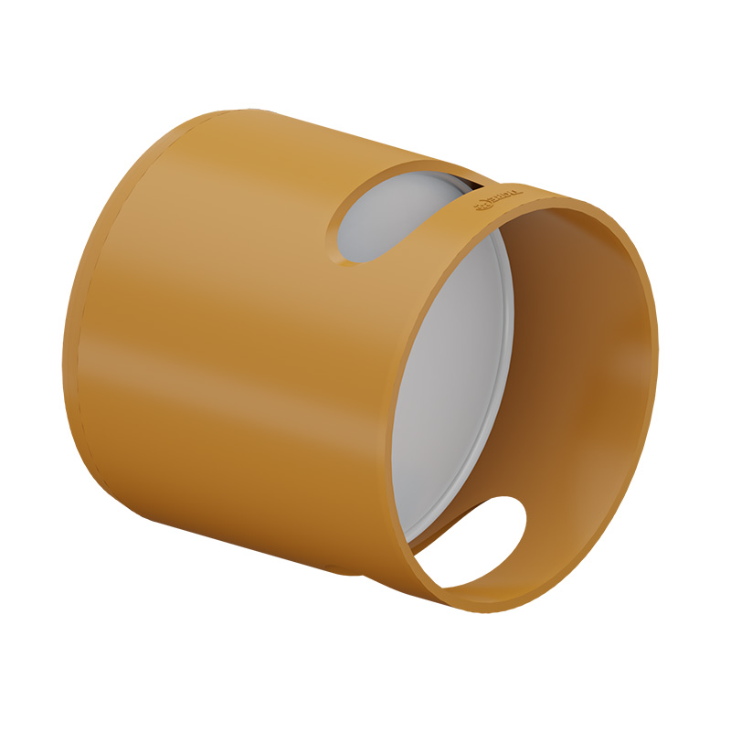 Plug para Coletor de Esgoto (PVC)