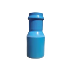 Redução PVC x Ferro Fundido (FoFo)