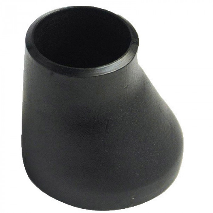 Redução Excêntrica em Aço Carbono SCH40