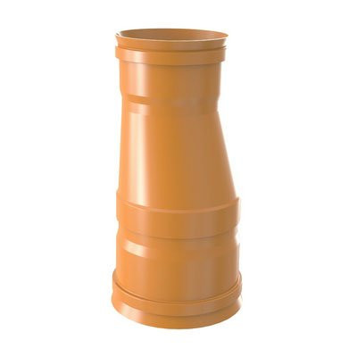 Redução Excêntrica Universal PVC JE