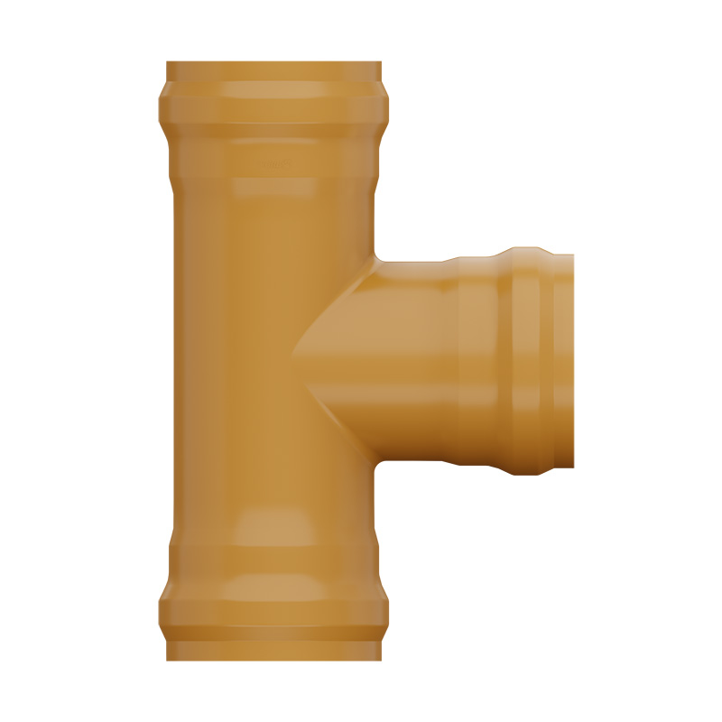 Tê 90° PVC para Coletor de Esgoto