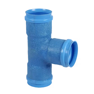 Tê Ferro Fundido Dúctil (FoFo)