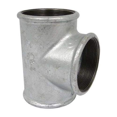 Tê Ferro Galvanizado