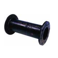 Toco de Tubo em Ferro Fundido