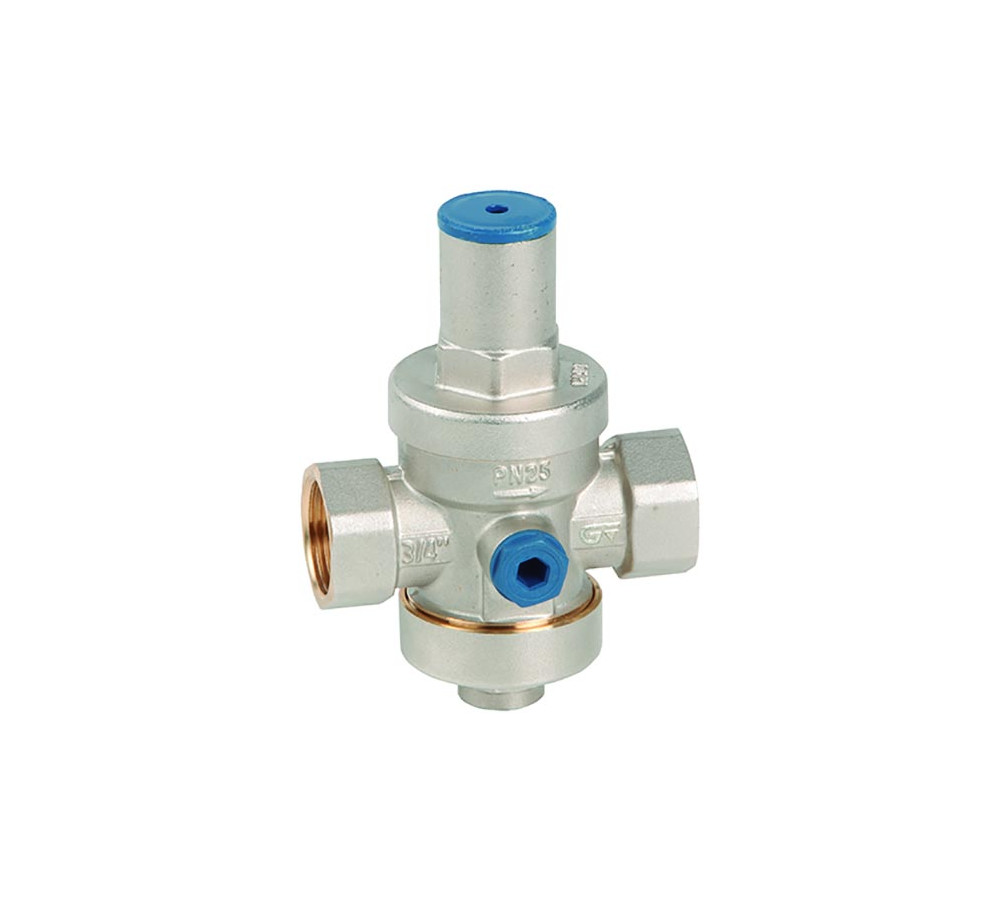 Válvula Redutora de Pressão em Latão