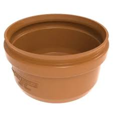 Tampão para Coletor de Esgoto (PVC)